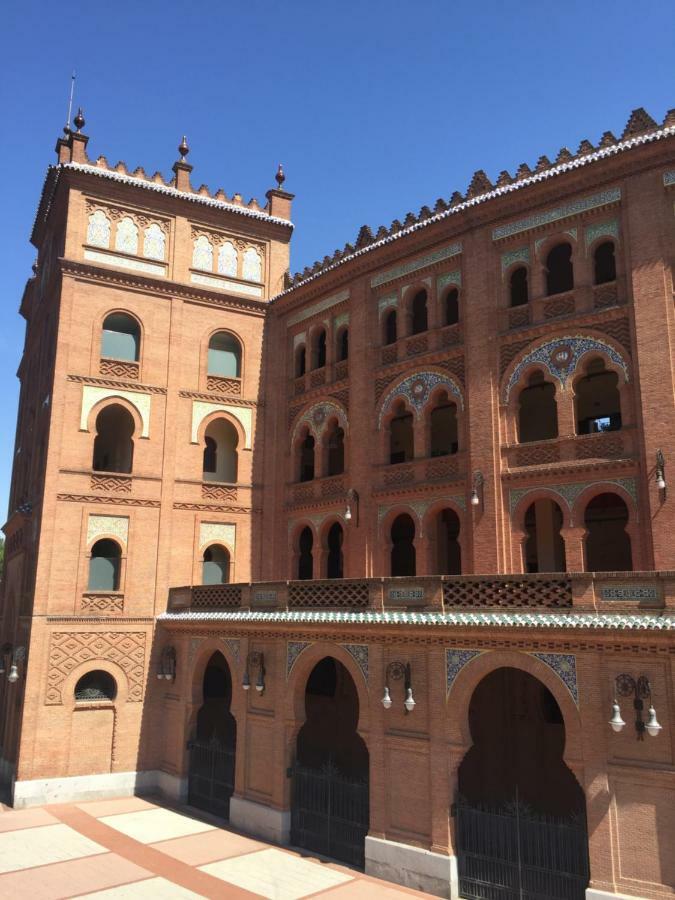 Ferienwohnung Las Ventas Madrid Exterior foto